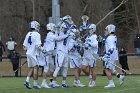 Men's LAX vs JWU  Wheaton College Men's Lacrosse vs Johnson & Wales University. - Photo by Keith Nordstrom : Wheaton, Lacrosse, LAX, JWU, Johnson & Wales